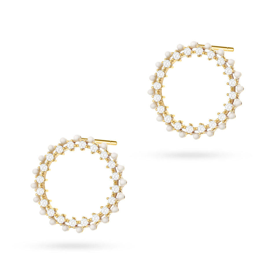 gold-plated-silver-stud-earrings-with-zirconia-k1782-925-bz