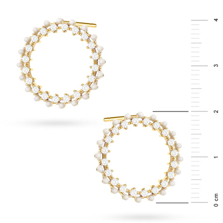 gold-plated-silver-stud-earrings-with-zirconia-k1782-925-bz