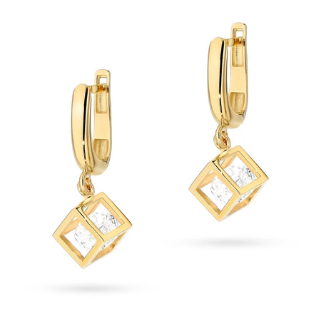gold-english-clasp-earrings-with-zirconia-geometric-k1787-14k-585-b