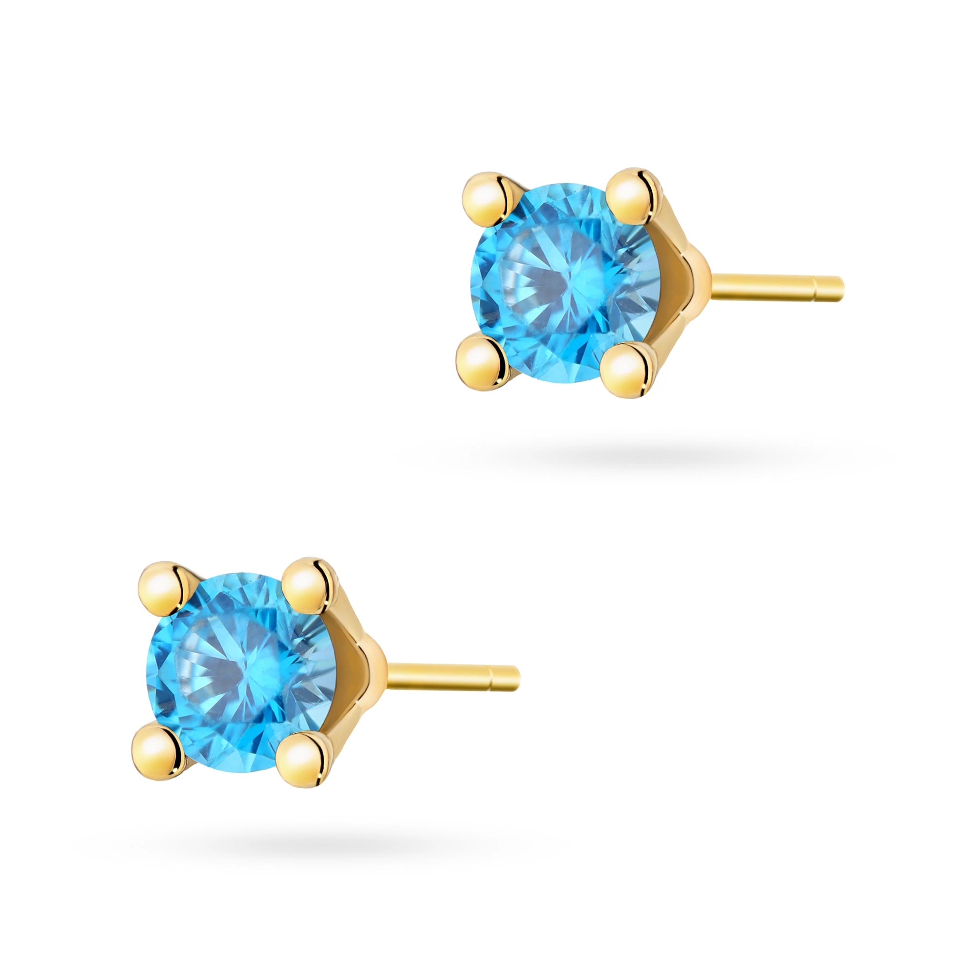 gold-stud-earrings-with-zirconia-k1810-14k-585-n