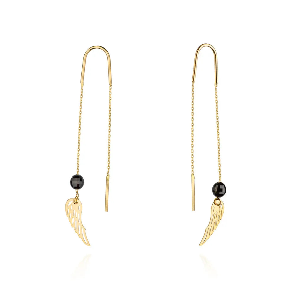 náušnice-naťahovacie-zlato-boho-k183-14k-585