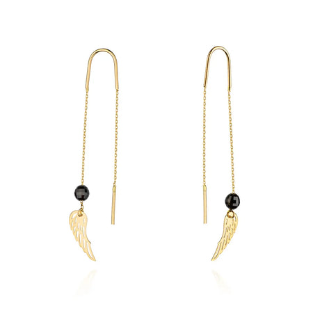 gold-pull-through-earrings-boho-k183-14k-585