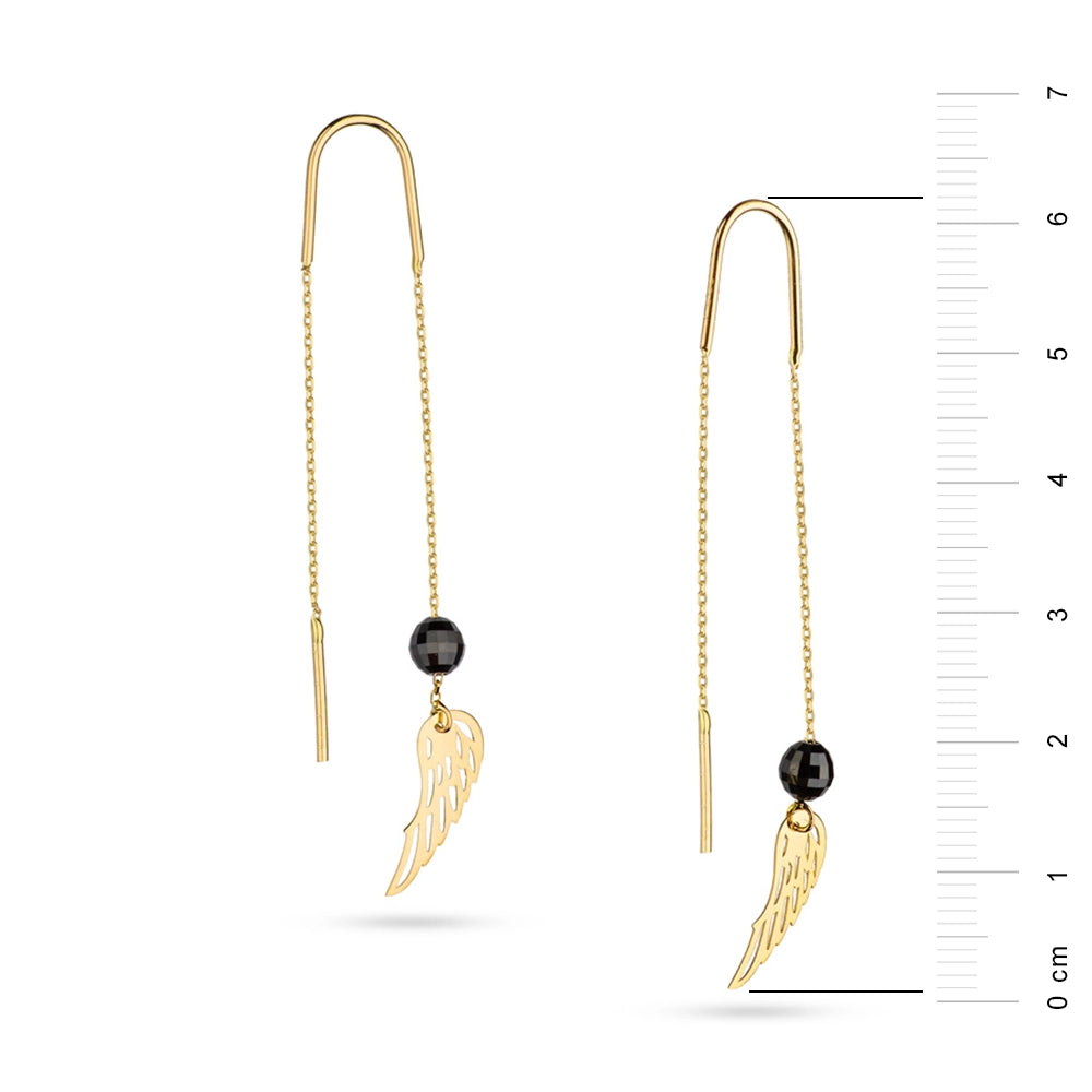 náušnice-naťahovacie-zlato-boho-k183-14k-585