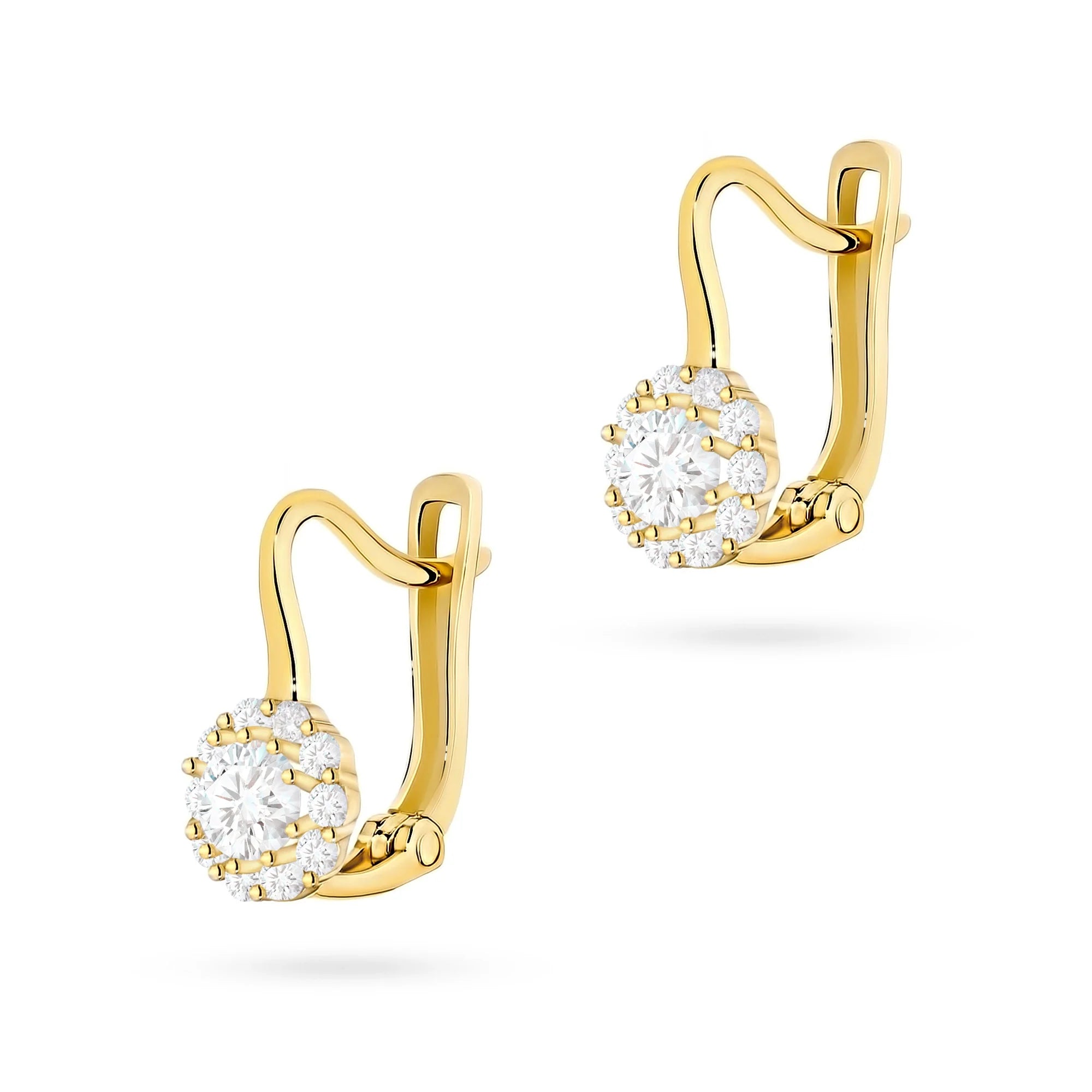 children-s-gold-english-clasp-earrings-with-zirconia-k1846-14k-585