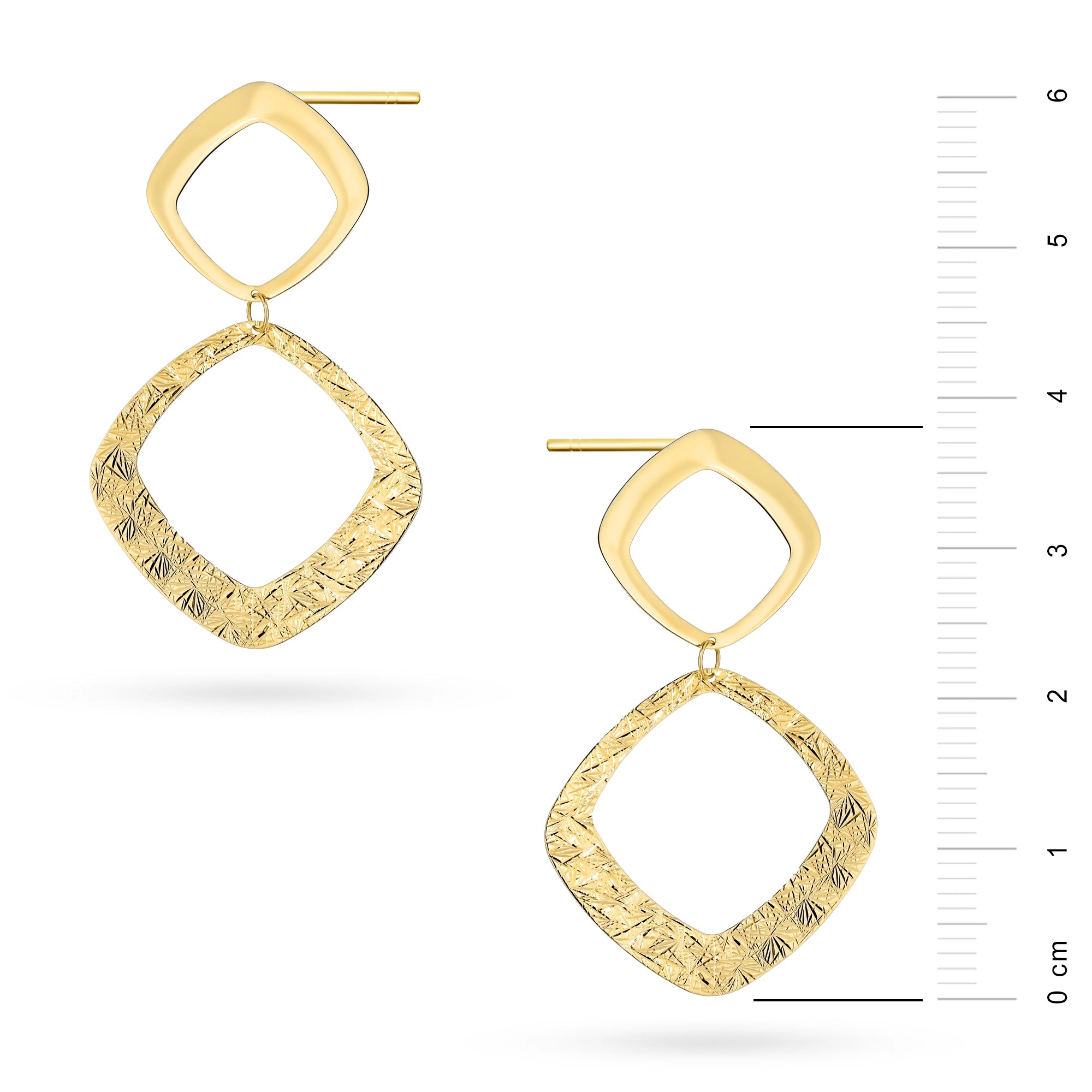gold-stud-earrings-geometric-k1855-14k-585