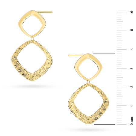 gold-stud-earrings-geometric-k1855-14k-585