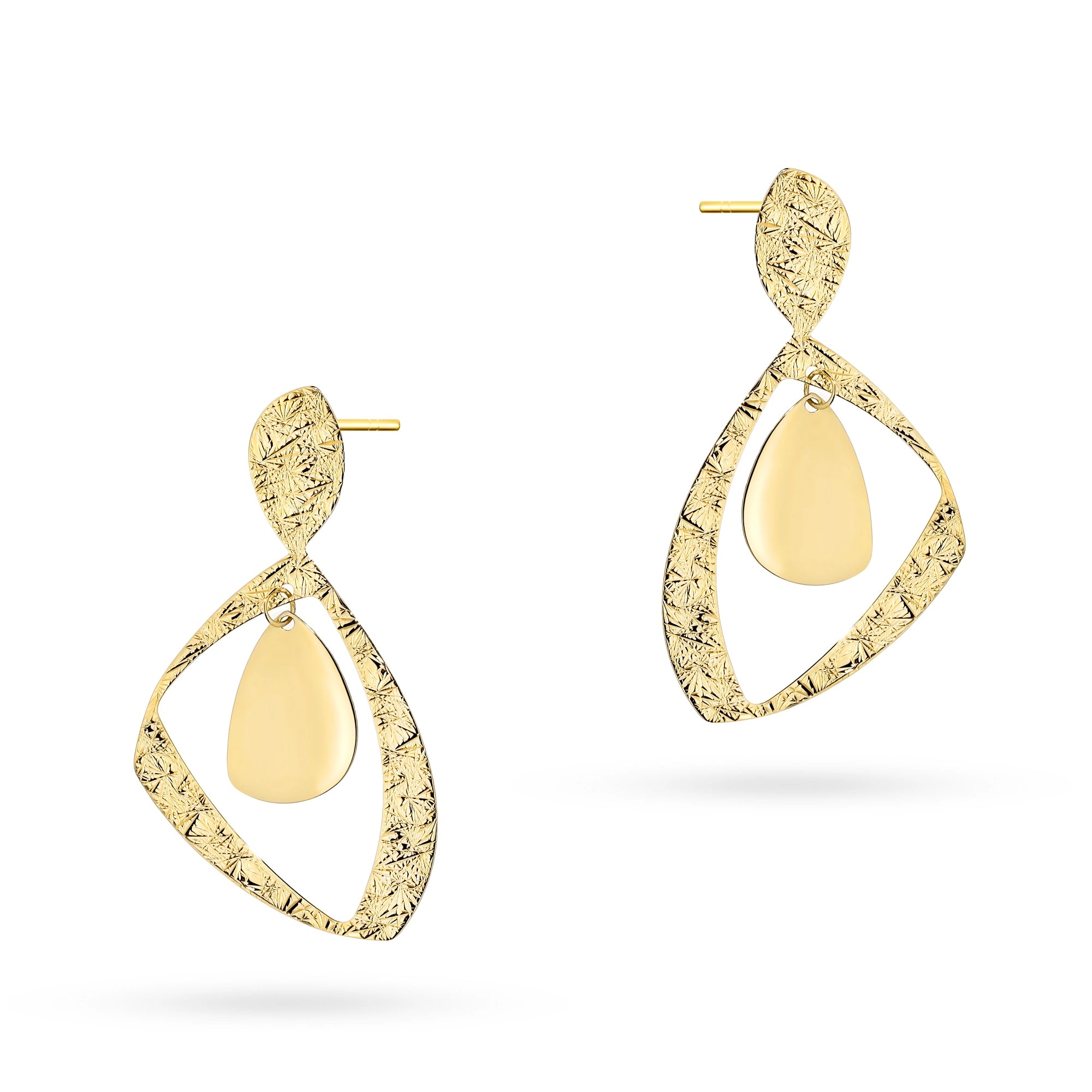 gold-stud-earrings-geometric-k1856-14k-585