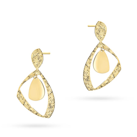 gold-stud-earrings-geometric-k1856-14k-585