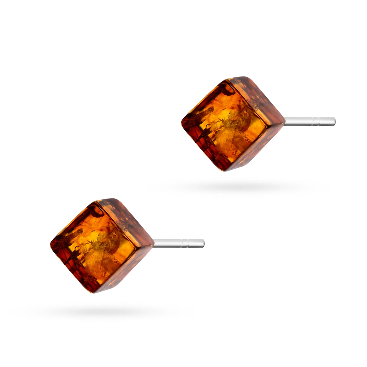 silver-stud-earrings-with-natural-amber-geometric-k1878-925-s