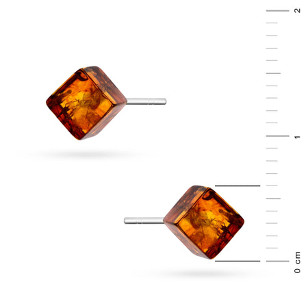 silver-stud-earrings-with-natural-amber-geometric-k1878-925-s