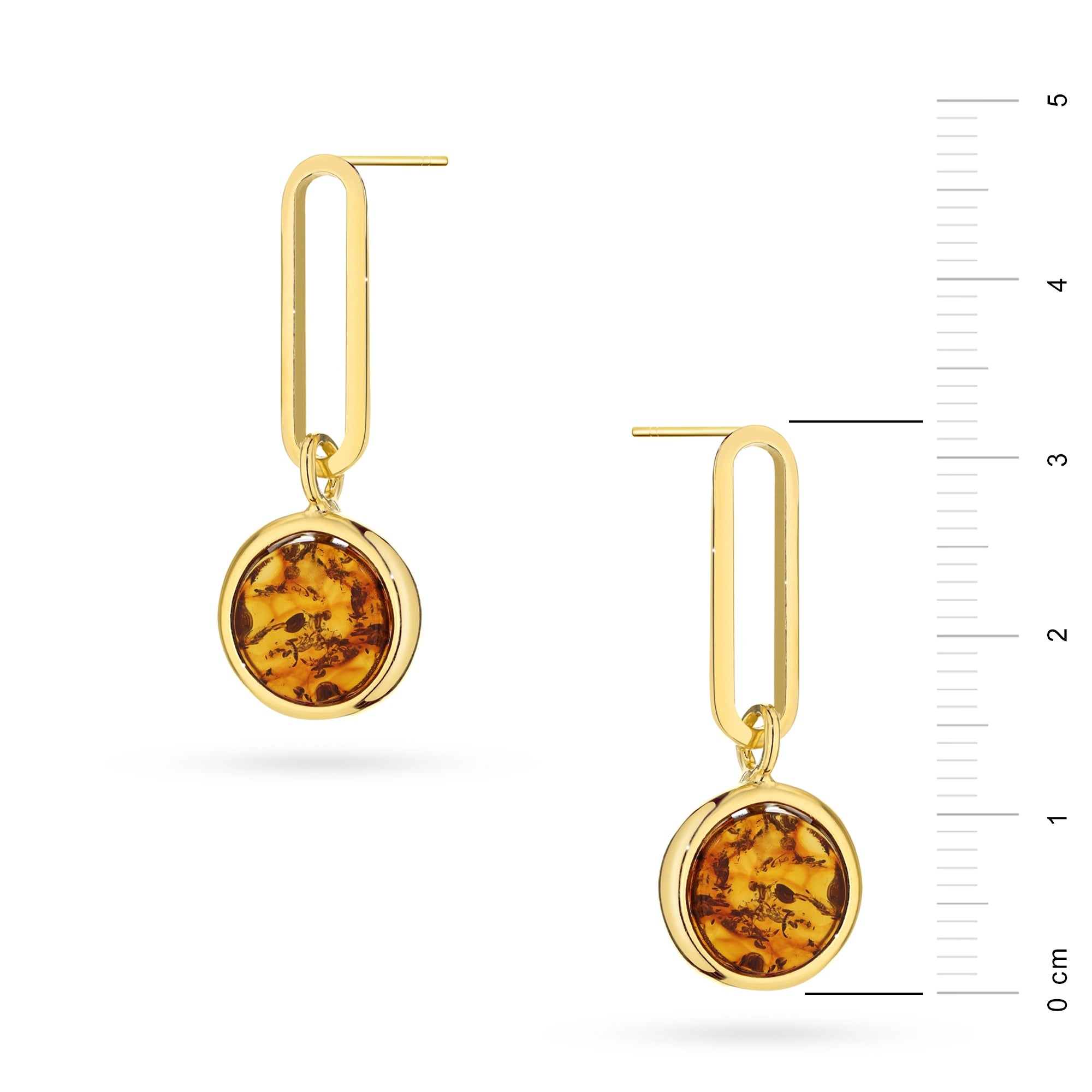 gold-plated-silver-stud-earrings-with-natural-amber-k1881-925-z