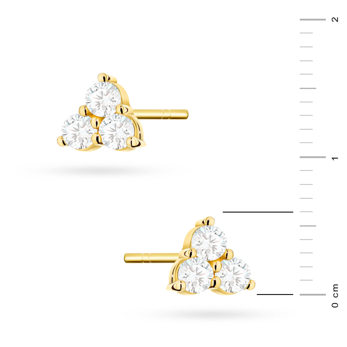 gold-stud-earrings-with-zirconia-geometric-k1939-14k-585-b