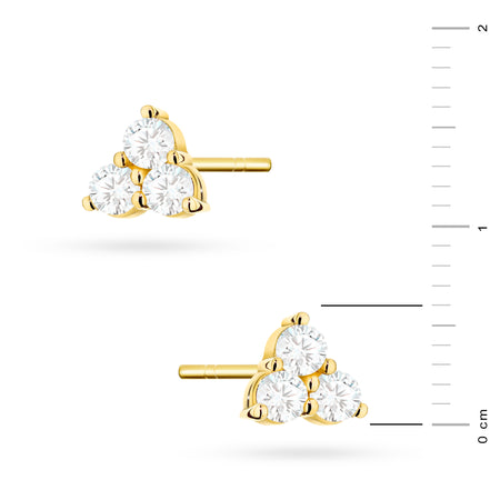 gold-stud-earrings-with-zirconia-geometric-k1939-14k-585-b