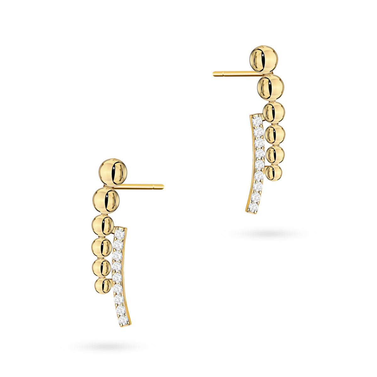 gold-stud-earrings-with-zirconia-beads-k1942-14k-585-b