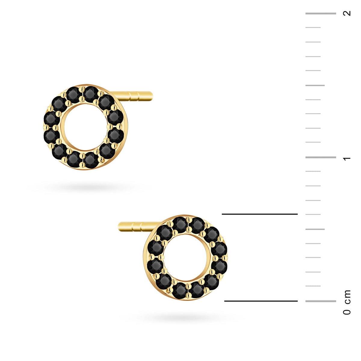 gold-stud-earrings-with-zirconia-k1944-14k-585-cz