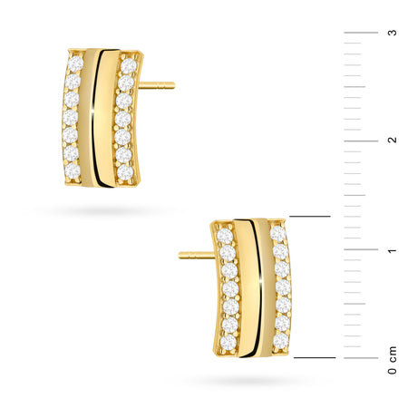 gold-stud-earrings-with-zirconia-k1951-14k-585-b