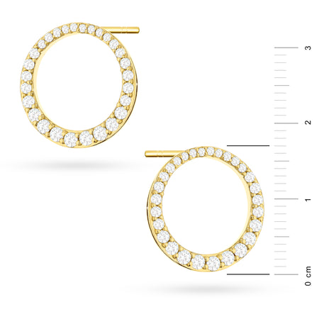 gold-plated-silver-stud-earrings-with-zirconia-k1998-925-bz