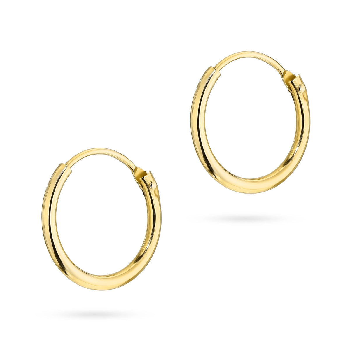 gold-creole-earrings-13mm-k200-14k-585