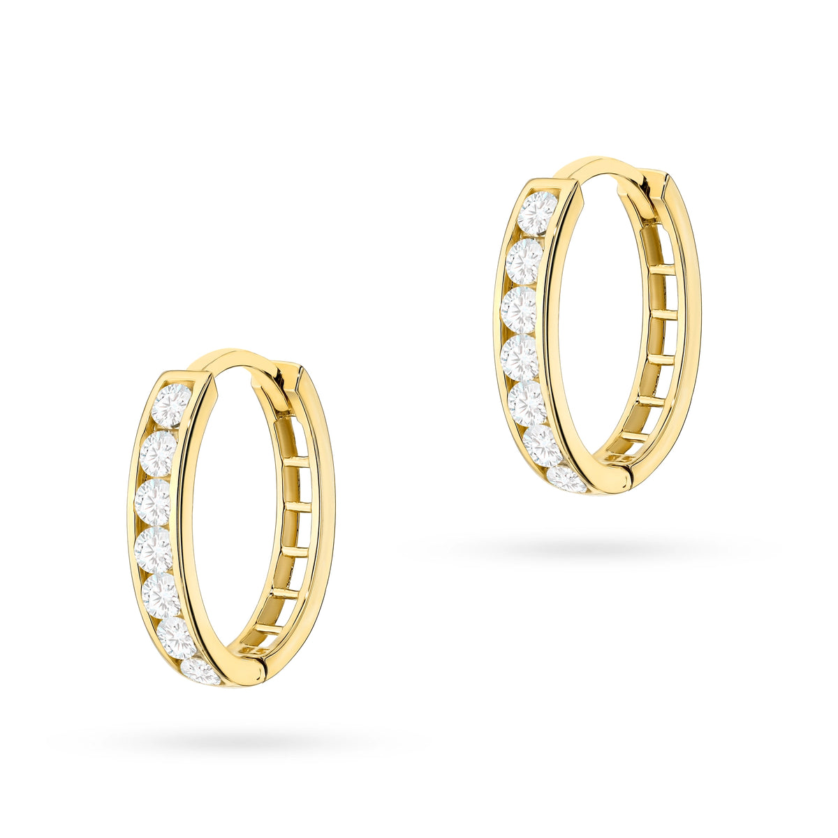 zlaté-krúžkové-náušnice-so-zirkónmi-10mm-k322-14k-585