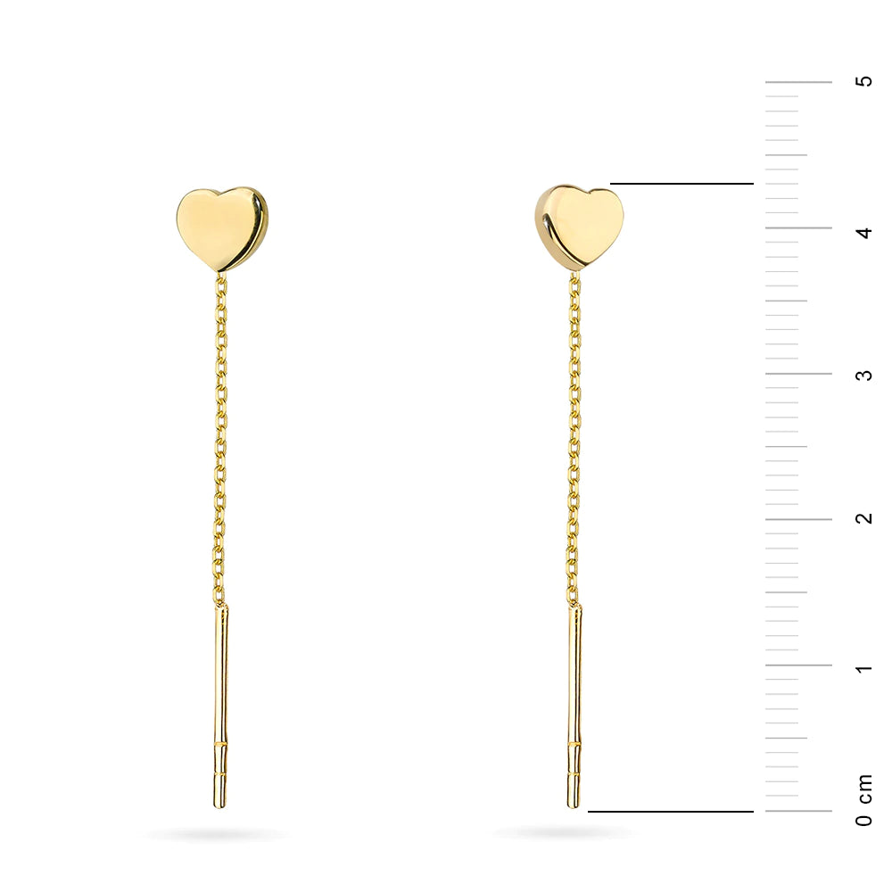 gold-pull-through-earrings-k327-14k-585