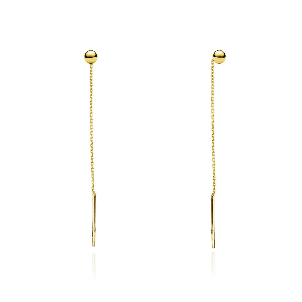 gold-pull-through-earrings-beads-k390-14k-585