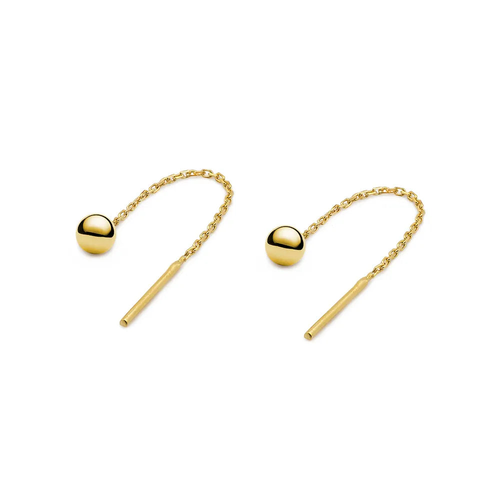 gold-pull-through-earrings-beads-k390-14k-585