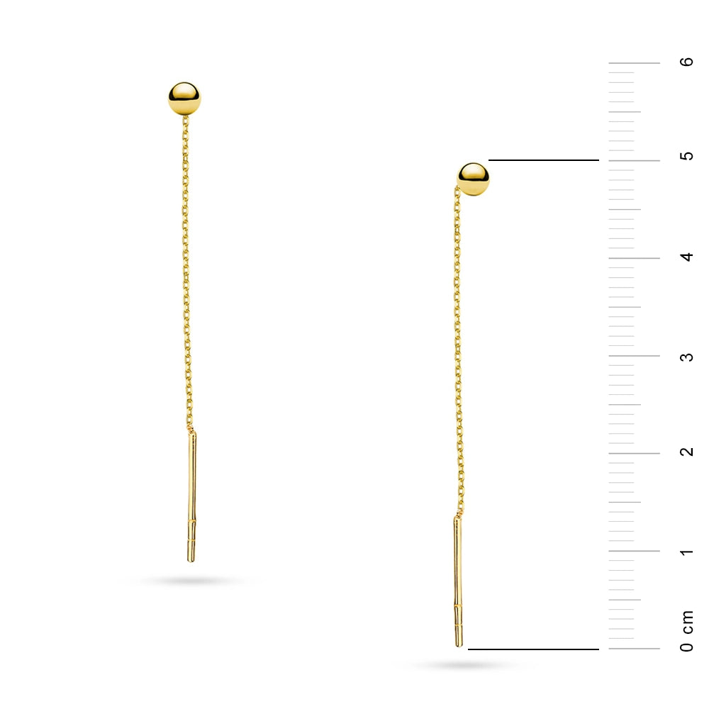 gold-pull-through-earrings-beads-k390-14k-585