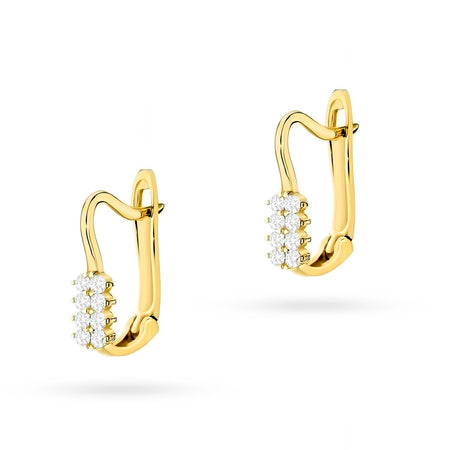 gold-earrings-with-zirconia-k394-585