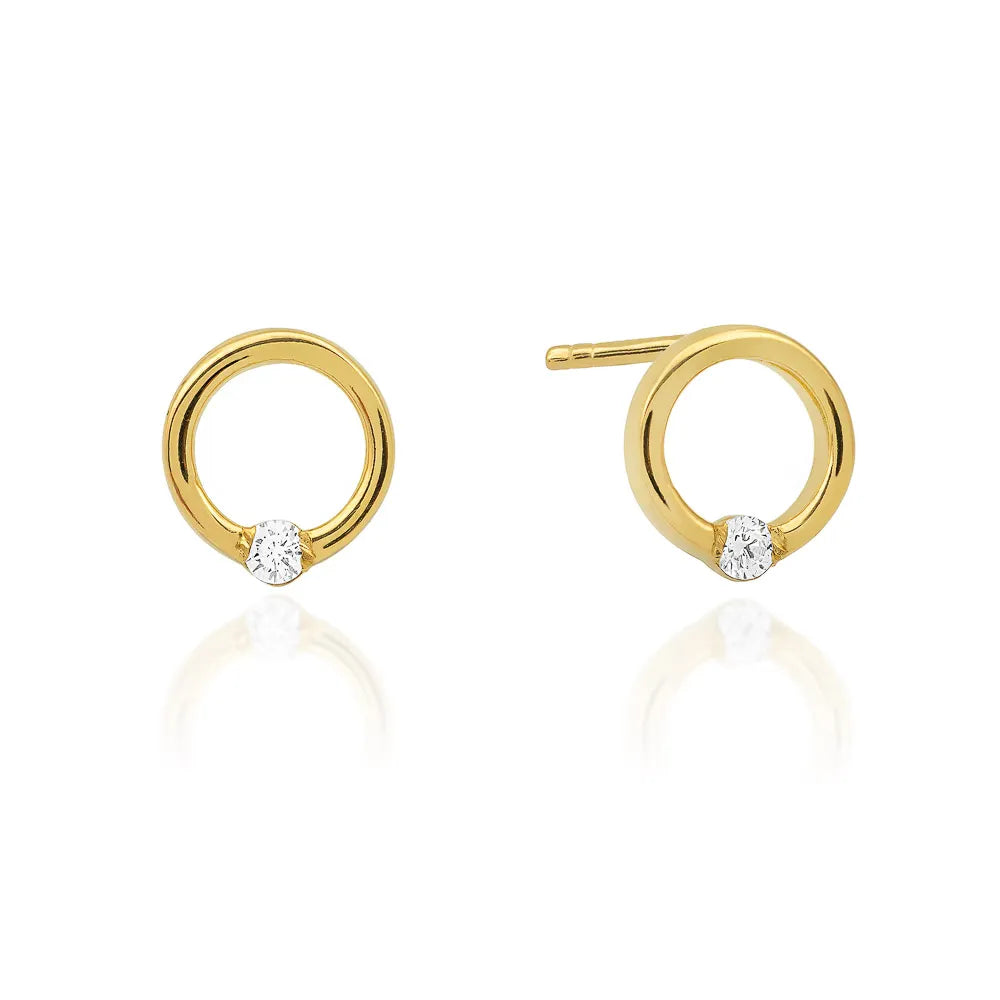 gold-earrings-with-zirconia-k476-585
