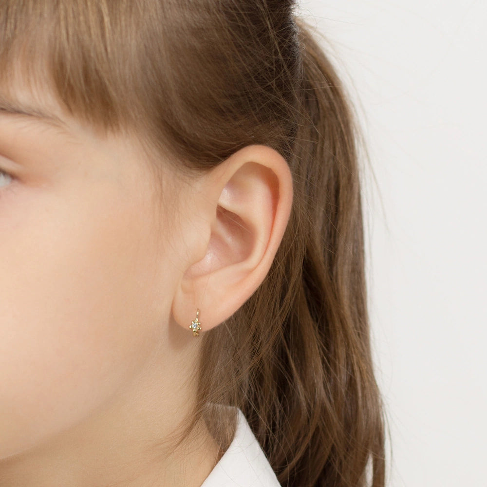children-s-gold-english-clasp-earrings-with-zirconia-k611-14k-585