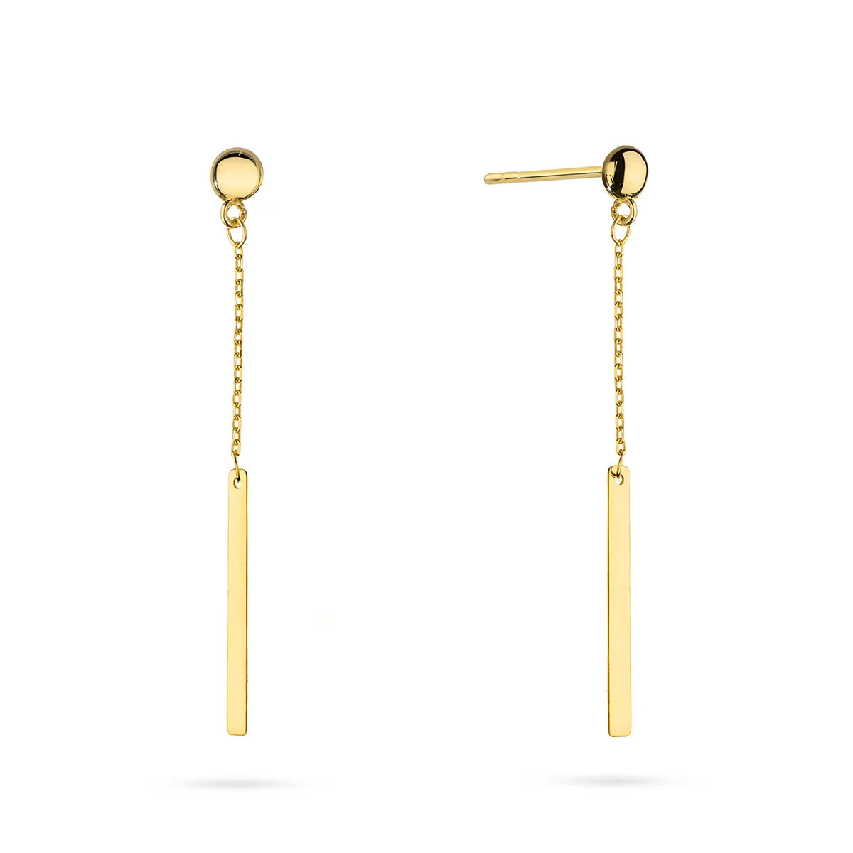 gold-stud-earrings-geometric-k733-14k-585