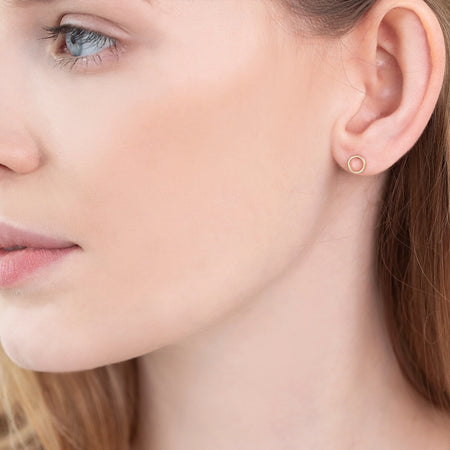 gold-stud-earrings-k766-14k-585