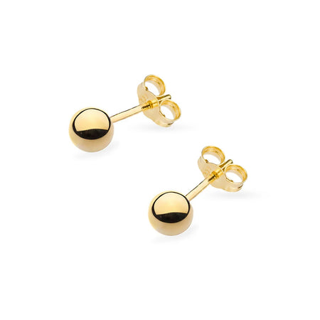 gold-stud-earrings-3-8mm-k804-14k-585