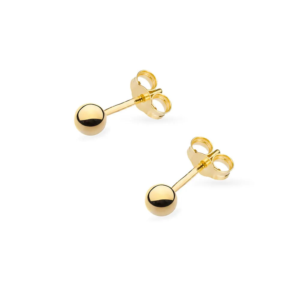 gold-stud-earrings-3-8mm-k804-14k-585
