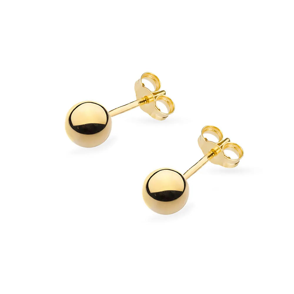 gold-stud-earrings-3-8mm-k804-14k-585
