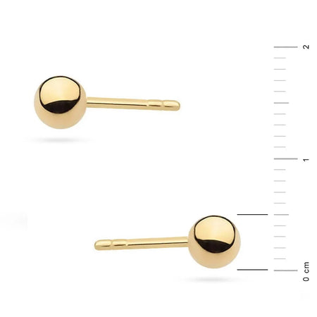gold-stud-earrings-3-8mm-k804-14k-585