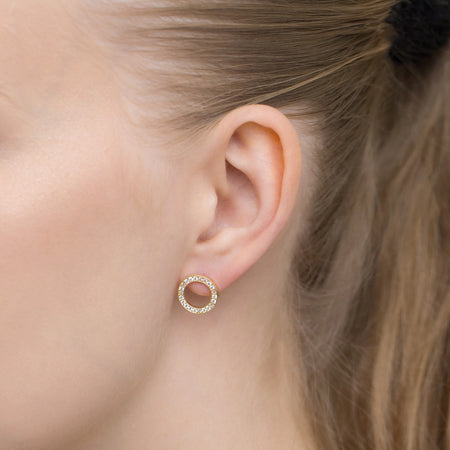 gold-plated-silver-stud-earrings-with-zirconia-k926-925-z