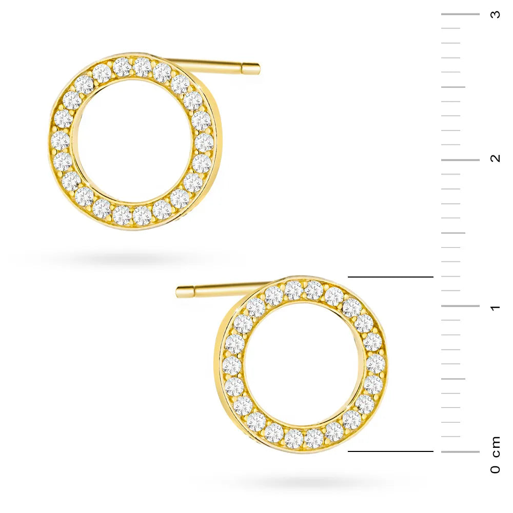 gold-plated-silver-stud-earrings-with-zirconia-k926-925-z