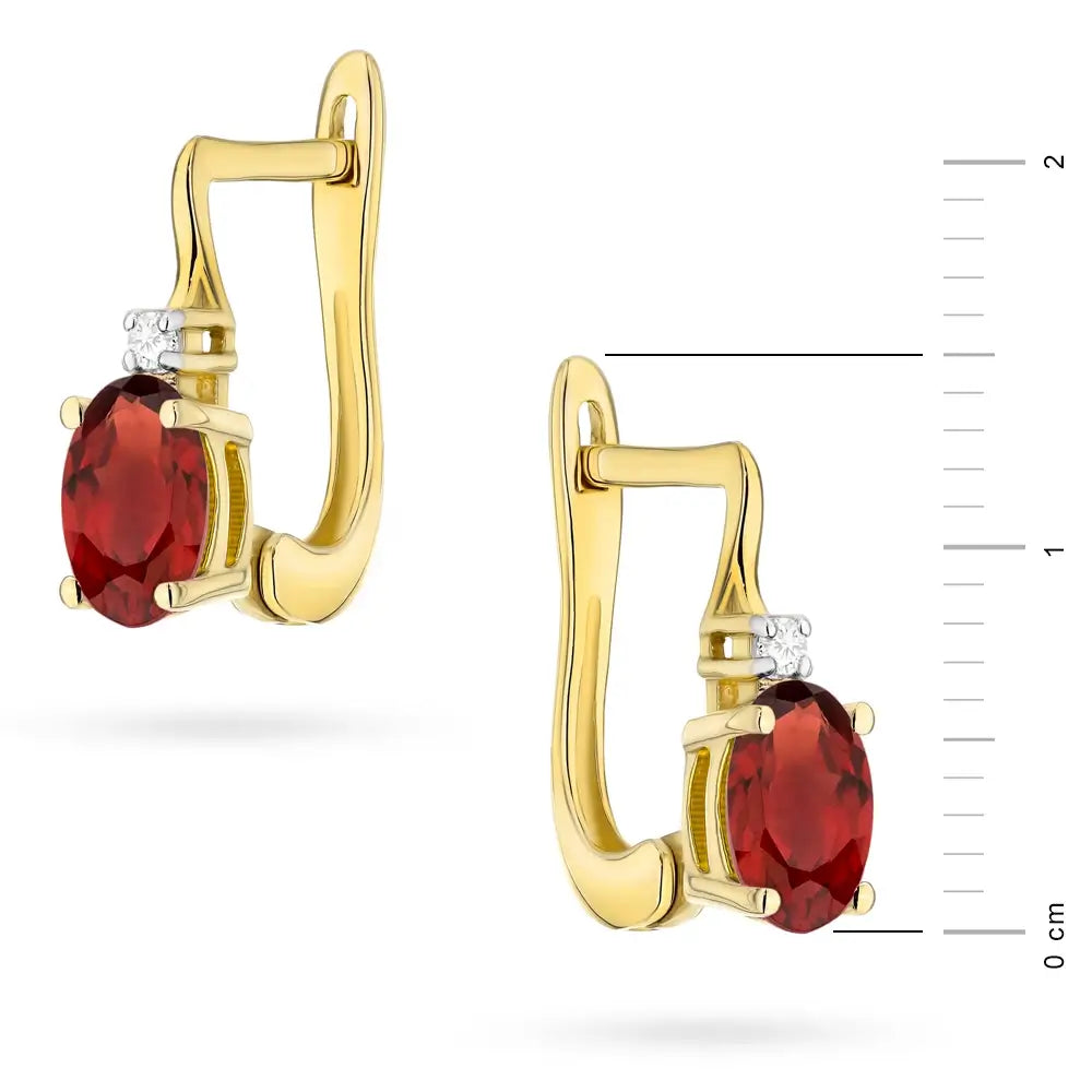 gold-earrings-with-0-50ct-garnet-and-diamonds-k0011-gar-01