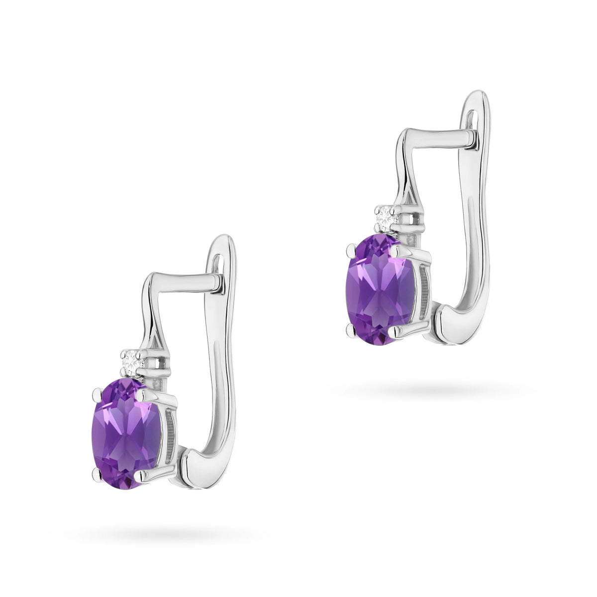 zlaté-náušnice-s-0-40ct-ametystom-a-diamantmi-k0011-amv-01