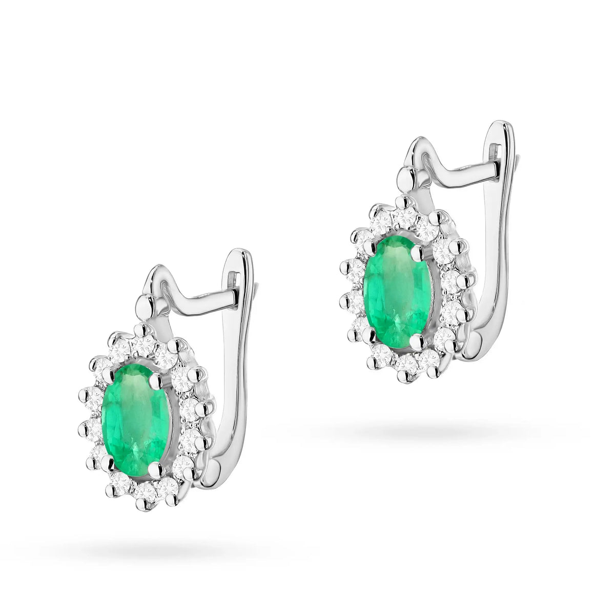 zlaté-náušnice-s-emeraldmi-a-diamantmi