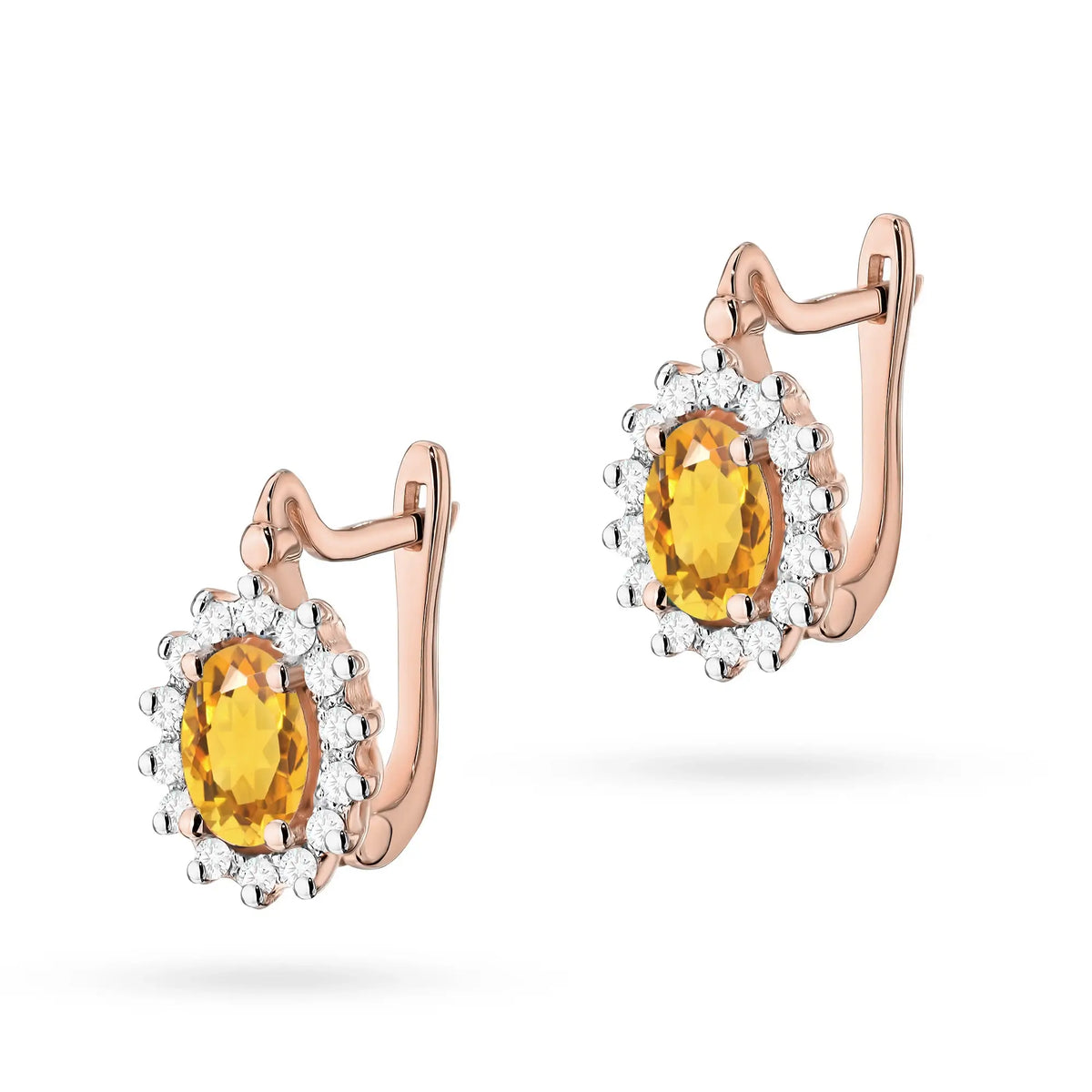 gold-earrings-with-citrines-and-diamonds