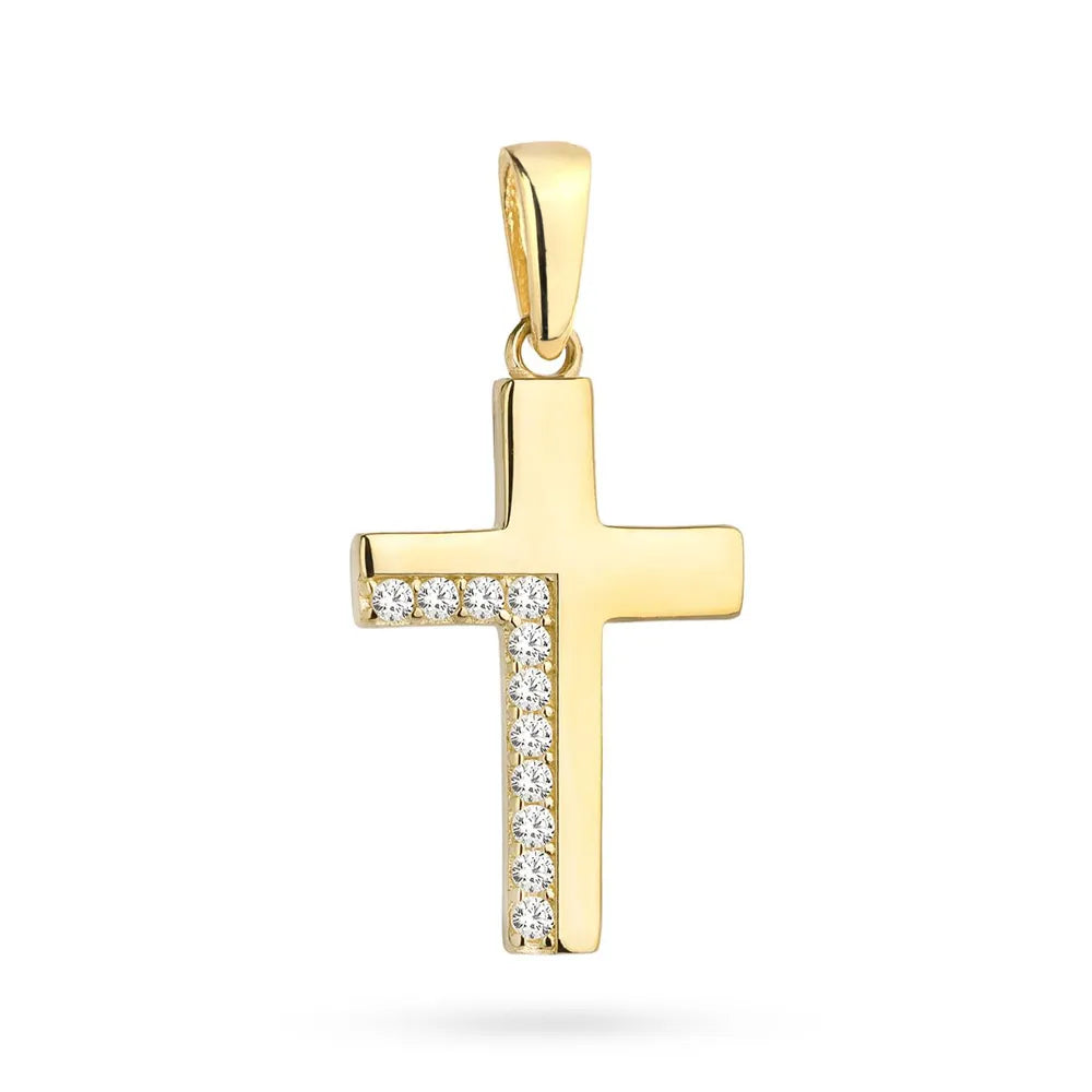 gold-classic-cross-pendant-kr-gw-034-585