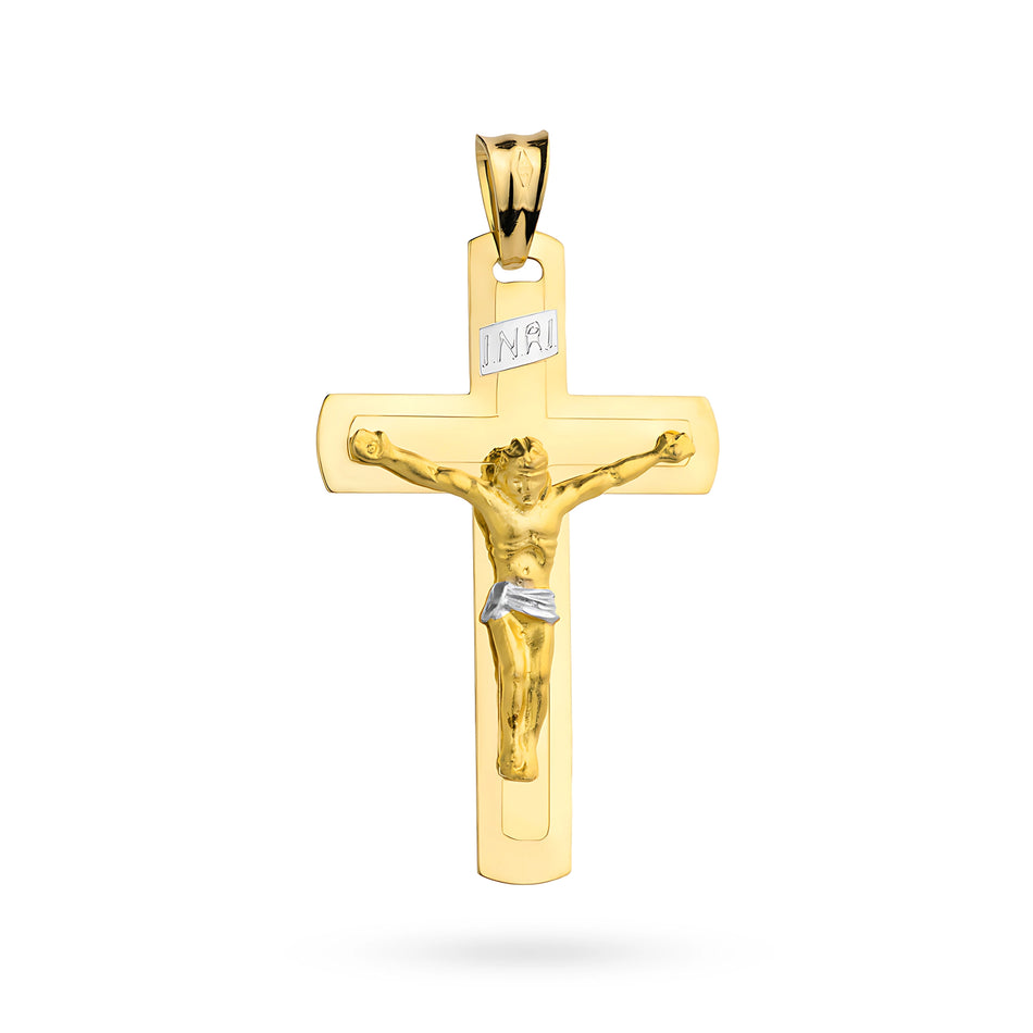 two-color-gold-cross-pendant-with-jesus-christ-kr-gw-076-585