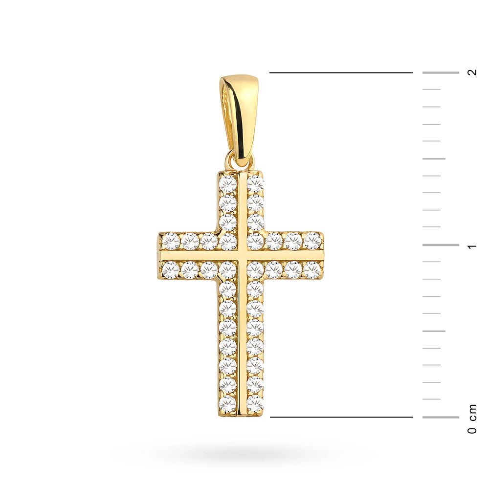 zlatý-prívesok-kríž-s-ježišom-kristom-kr-gw-085-585