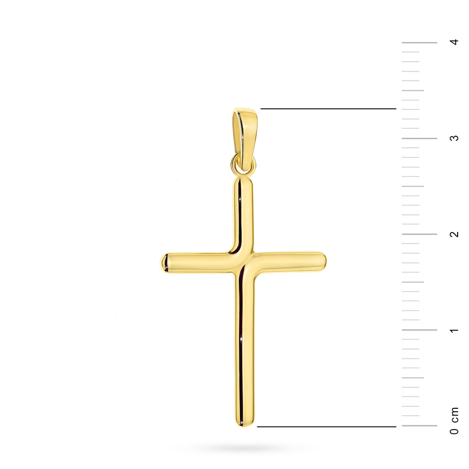 gold-cross-pendant-with-zirconia-kr-gw-095-585