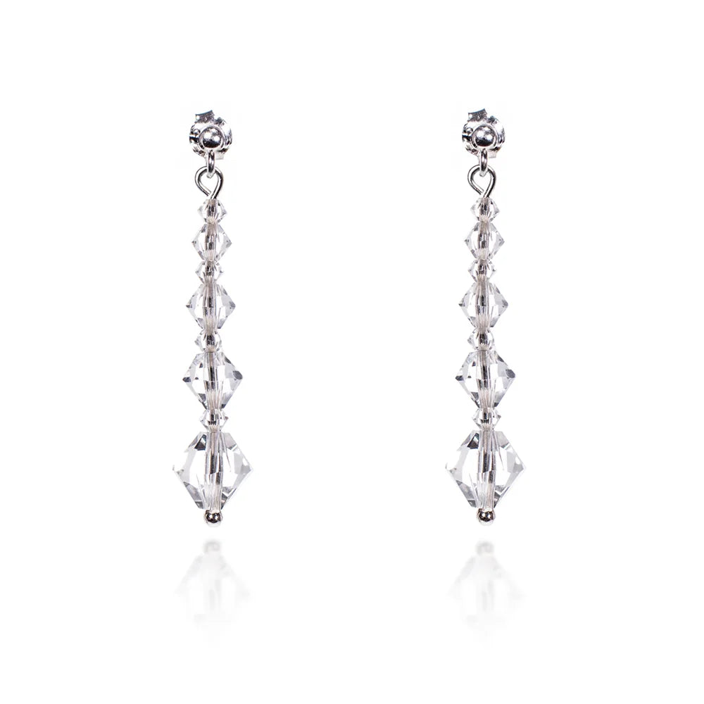 klasické-svadobné-strieborné-náušnice-so-swarovski-kryštálmi-kw031