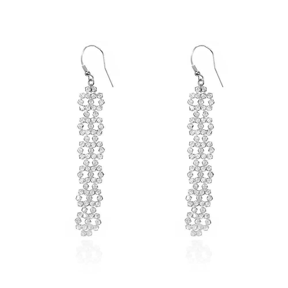 klasické-svadobné-strieborné-náušnice-so-swarovski-kryštálmi-kw032