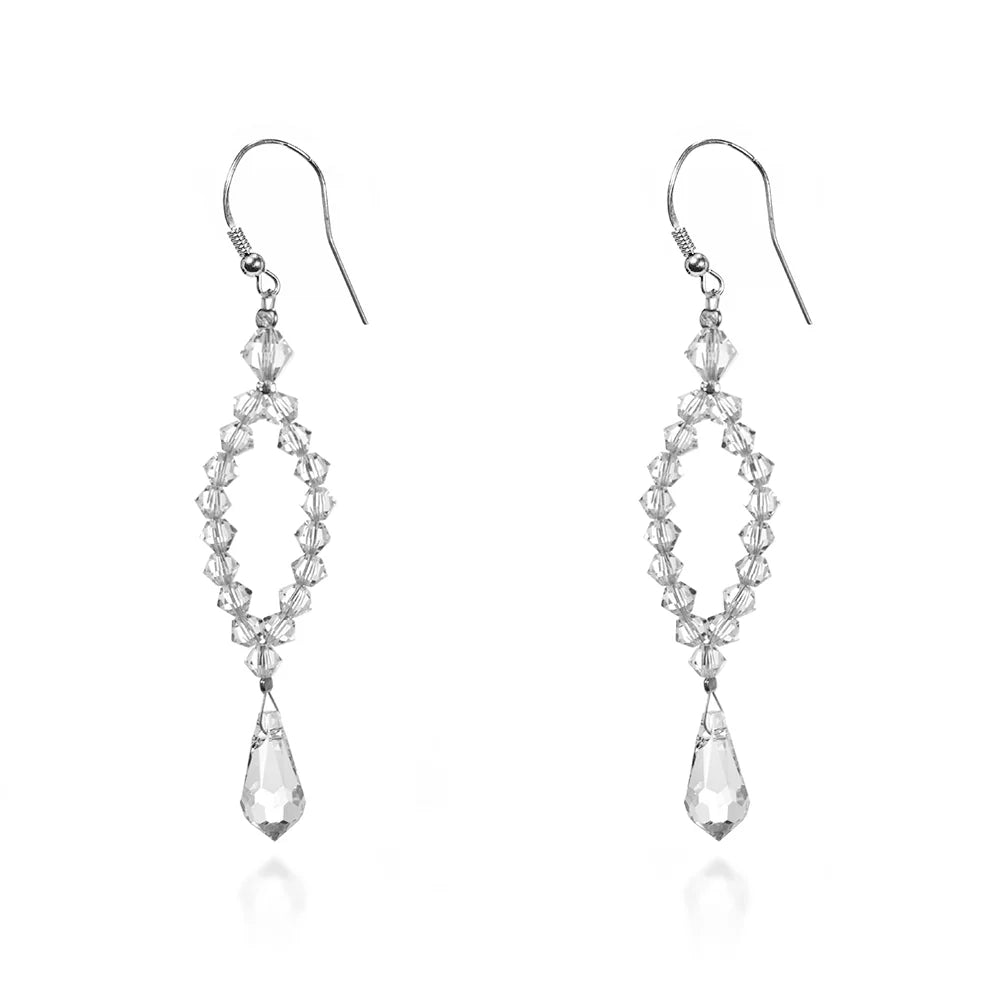 klasické-svadobné-strieborné-náušnice-so-swarovski-kryštálmi-kw050