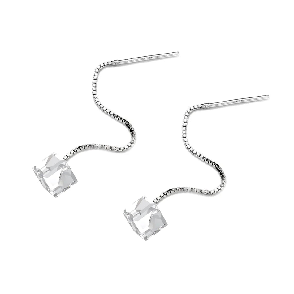 classic-wedding-silver-swarovski-crystals-earrings-kw038